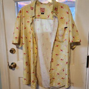 RSVLTS Naturdays Short Sleeve XL Shirt